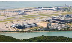 Aqua TROLLs Track Environmental Impact of Hong Kong Airport Construction Project