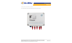 Cube 300R Telemetry System - Manual