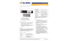 TROLL Replaceable Battery Pack - Instruction Sheet