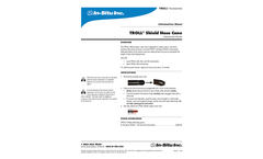 In-Situ - Model Aqua TROLL 200 - Data Logger - Operator Manual