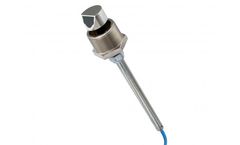 In-Situ - Doppler Ultrasonic Insert Velocity Sensor
