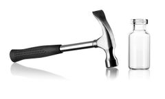 Gx - Model Elite - Glass Vials