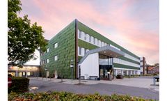 Project - Bornholm Hospital - Ronne, Denmark