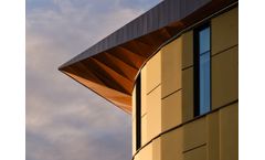 Project - Red River College Innovation Center, Winnipeg, Manitoba, Canada