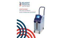 CritiCool - Temperature Management System -  Brochure