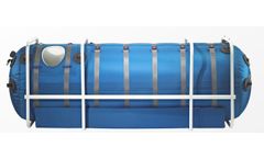 Quamvis - Model 320 - Hyperbaric Chamber