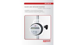 Medical Device for Warming Infusions - Brochure
