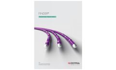 Finder - Non-Deflectable Diagnostic Catheter - Brochure