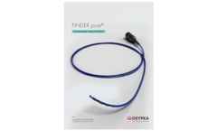 Finder Pure - Non-Deflectable Diagnostic Catheter - Brochure