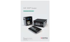 Osypka - Model HAT 500 - External Devices - Brochure