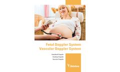 Bistos - Model BT-220C/BT-220L - Fetal Doppler - Brochure