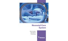 Bistos - Model BT-500 - Infant Incubator - Brochure