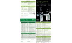 bkSpecto - Ultrasound System - Brochure