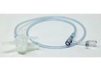 Bunnell LifePort - Model 9025, 9030, 9035, 9045, 9055 - Endotracheal Tube Adapter