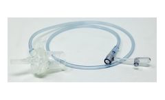 Bunnell LifePort - Model 9025, 9030, 9035, 9045, 9055 - Endotracheal Tube Adapter