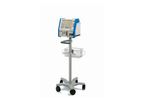 Bunnell - Model 605 - Pole Stand Cart
