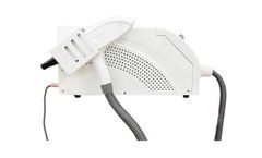 Sincoheren - Model M4C-2 - Mini Portable ND YAC Laser Tattoo Removal Equipment