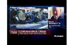 Watch CNBC`s full interview with Bio-Med Devices CEO Dean Bennett III - Video