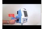 Setup of lungs ventilator from Bio-Med Devices - Video