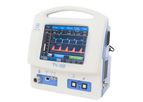 Bio-Med - Model TV-100 - Transport Ventilator