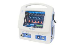 Bio-Med - Model TV-100 - Transport Ventilator