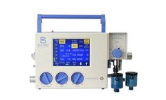 Crossvent - Model CV2i+ - Stand Alone Infant Ventilator