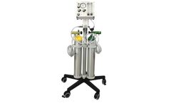 Bio-Med - Model MVP 10 - Learning Center Pneumatic Ventilator