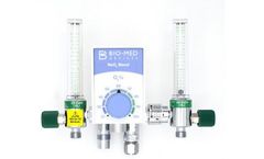 Crossvent - Model 2003FF - Low Flow Blender