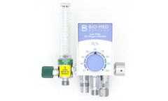 Bio-Med - Model 2003FL - Low Flow Blender