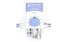 Bio-Med - Model 2003P - Low Flow Blender with 3 DISS Connections