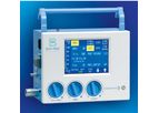 Crossvent - Model 3+ - Adult and Pediatric Ventilator