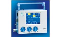 Crossvent - Model 3+ - Adult and Pediatric Ventilator