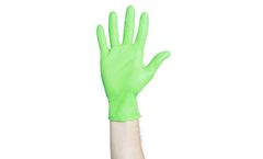 Flexaprene - Green Exam Gloves