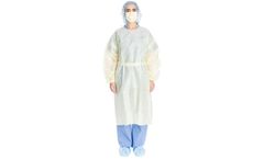 Halyard - Tri-Layer Isolation Gown