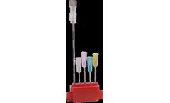 NeedleVISE - 5-Port Sharp Securement