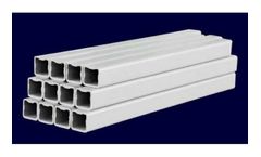 Lotus Poultry - Cage Square Pipes