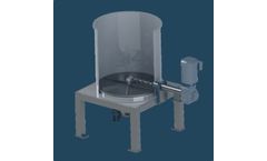 Morillon - Model Movibin - Turning Plate