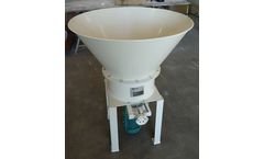 MORILLON - Model Distripoudre - Powder Distributor