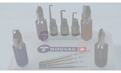 Nouvag Neursurgical Drill HighSurg 30- Video