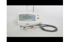 Nouvag MD11 Implant Motor - Video