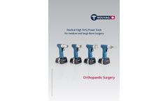 HighTorQ - Power Tools - Brochure