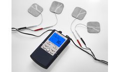 Medio EMS TENS eco - Electrotherapy Dual-channel Battery Device