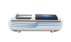 Yantai-Hongyuan - Single Horizontal Steel Chamber