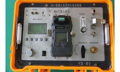 Yantai-Hongyuan - Model 0.15MPa - Portable Medical Pressurizing Chamber