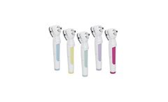 Luxamed - Model 2.5 V Colour Your Day - Otoscope LuxaScope Auris LED