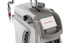 Quanta System - Model Q-Plus & EVO Series - Laser Platform