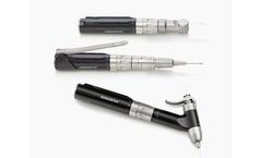 Osteodrive - Model MCI-270 series - Versatile Modular System for Small Bone Surgery