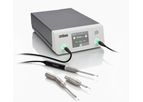 hekaDrill - Model HDS-121 Series - Highspeed Instrument for Bone Dissection