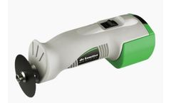 CleanCast - Model CSB-100 Series - Cordless Battery Powered Cast Saw System
