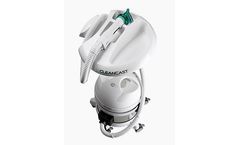 CleanCast - Model CC7 Series - Advanced Cast Saw System with Extraction